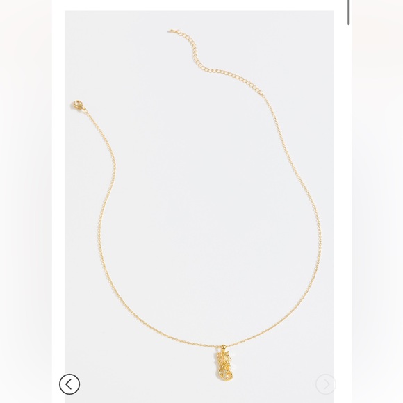 Sagittarius Zodiac Symbol Pendant Necklace - Picture 2 of 4